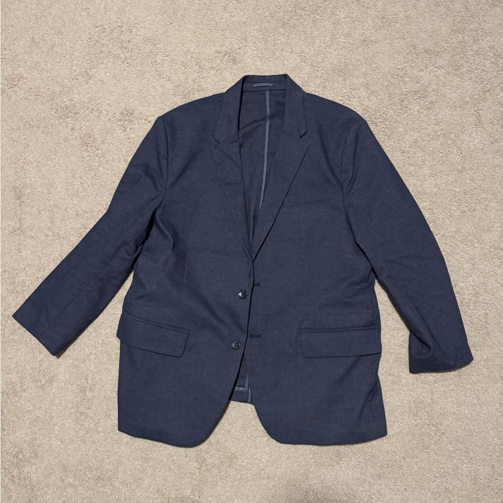 Old Navy Dark Blue Men's Blazer